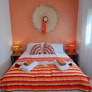 Casa Zouina Couette-café